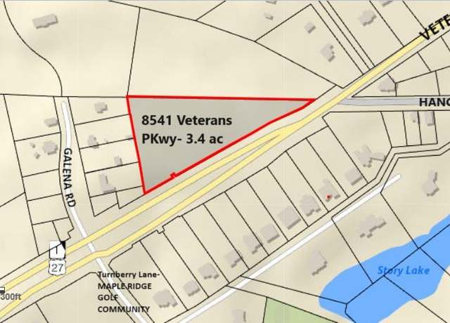 Property at 8541 Veterans Pkwy, Columbus, GA 31909