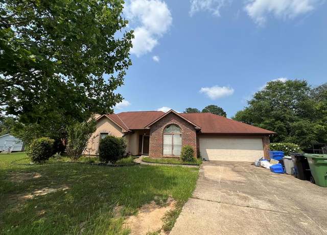 Property at 6734 Highridge Dr, Columbus, GA 31904, 4 beds, 3 baths