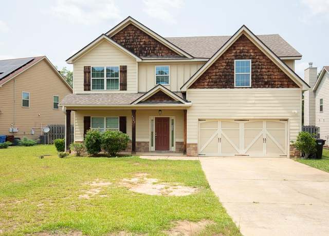 Property at 4943 Brightstar Ln, Columbus, GA 31907, 5 beds, 3 baths