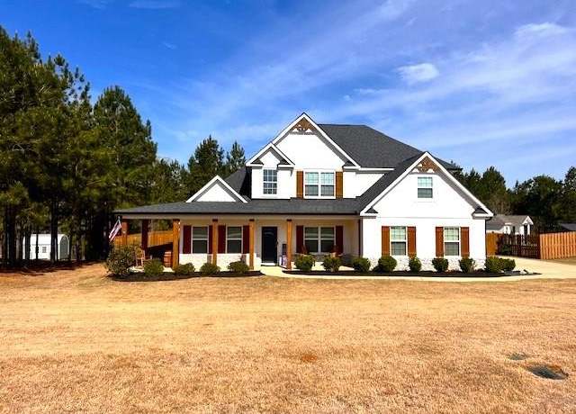 Property at 93 Hudson Trl, Cataula, GA 31804, 4 beds, 3.5 baths