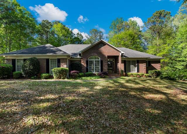 Property at 183 Buckeye Loop South, Midland, GA 31820, 4 beds, 3 baths