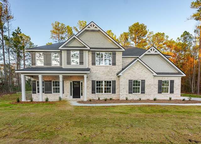 Property at 33 Oak Ridge Dr, Waverly Hall, GA 31831, 5 beds, 4 baths