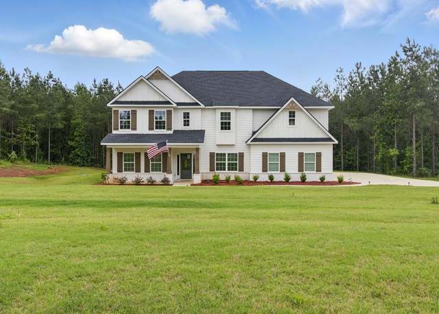Property at 492 Mulberry Crossing Dr, Cataula, GA 31804, 5 beds, 4.5 baths