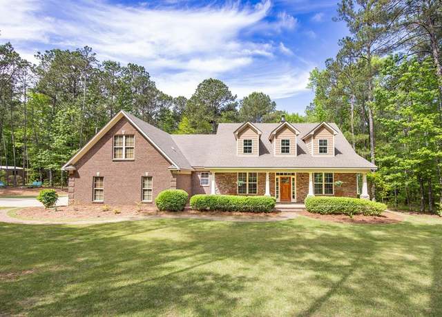 Property at 3450 Mckee Rd, Upatoi, GA 31829, 4 beds, 3.5 baths