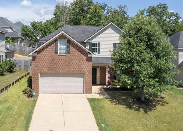 Property at 7206 Woodham Ct, Columbus, GA 31904, 4 beds, 2.5 baths