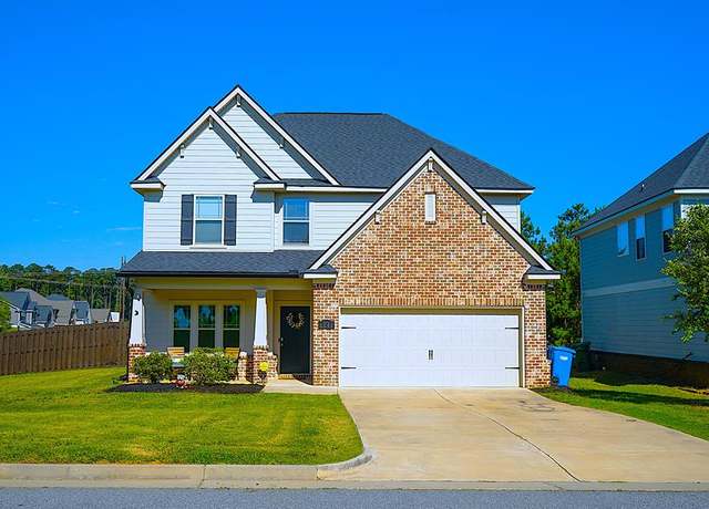 Property at 8840 Sullivan's Dr, Midland, GA 31820, 4 beds, 2.5 baths