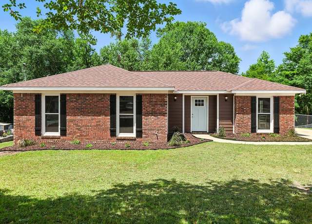 Property at 6631 Hensley Dr, Columbus, GA 31907, 3 beds, 2 baths