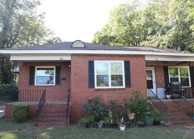 Property at 952 North Ave, Macon, GA 31211