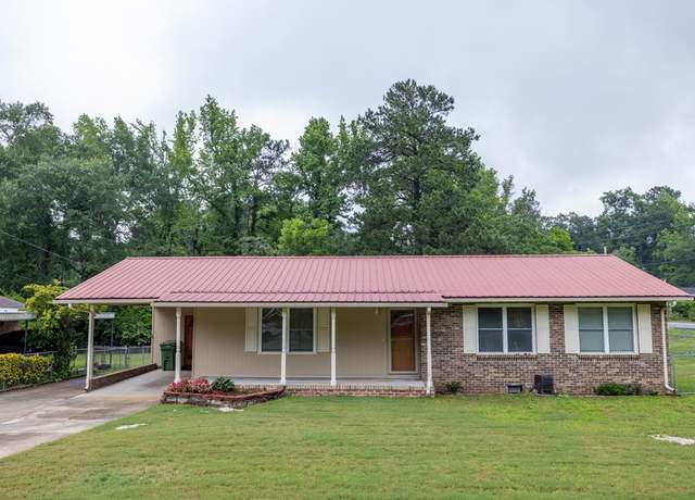 Property at 5761 Teresa St, Columbus, GA 31907, 4 beds, 1.5 baths