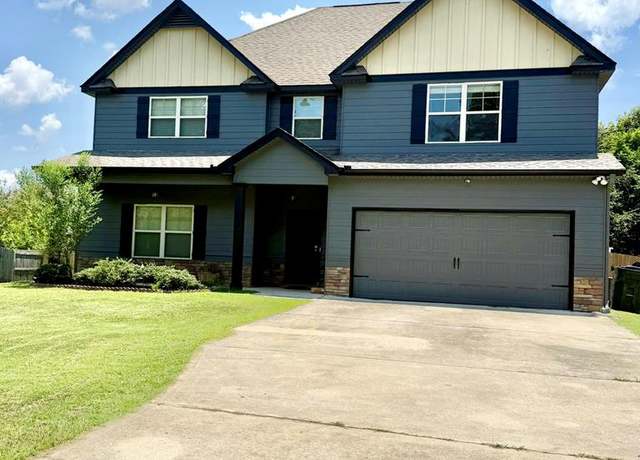 Property at 305 Owens Rd, Fort Mitchell, AL 36856, 4 beds, 3.5 baths