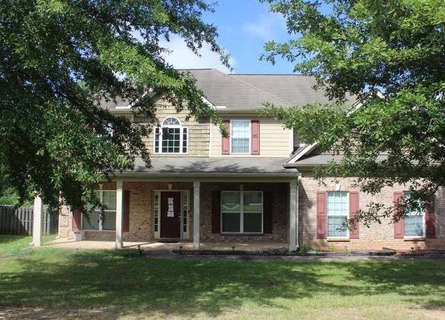 Property at 9590 English Ivy Ct, Fortson, GA 31808, 4 beds, 2.5 baths