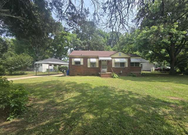 Property at 2404 Bruce Ave, Columbus, GA 31903, 2 beds, 1 bath