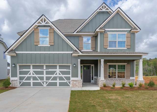 Property at 110 Beaver Creek Way, Lagrange, GA 30241, 5 beds, 3 baths