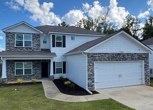 Property at 7300 Pine Chase Dr, Midland, GA 31820, 5 beds, 3 baths