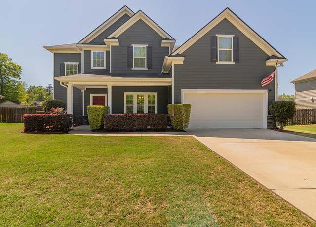 Property at 10176 Sable Ct, Midland, GA 31820, 5 beds, 3.5 baths