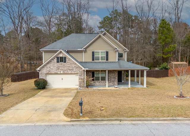 Property at 10223 Sable Ct, Midland, GA 31820, 5 beds, 3 baths