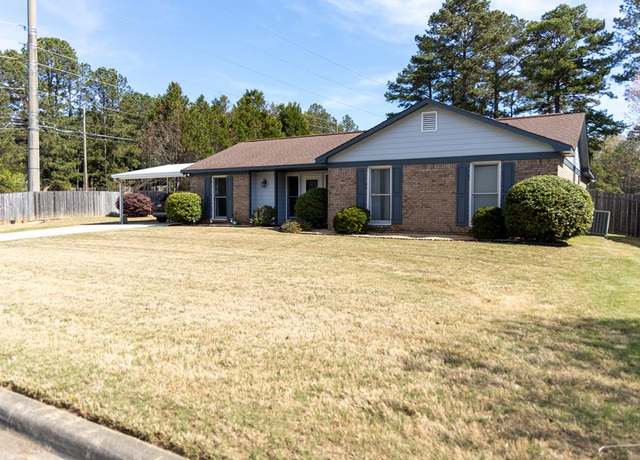 Property at 5778 Jamestown Dr, Columbus, GA 31909, 3 beds, 2 baths