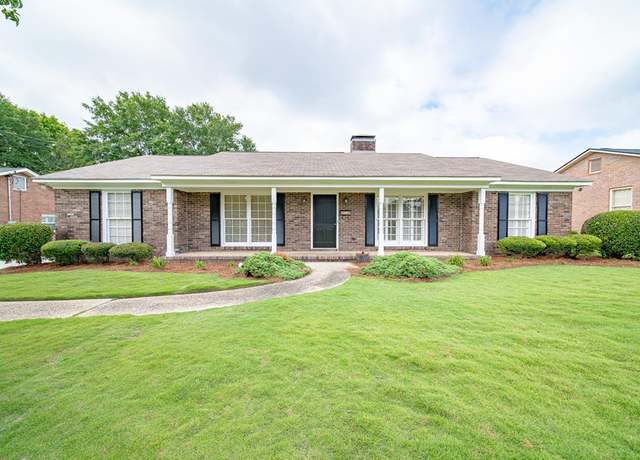 Property at 2310 Nottingham Dr, Columbus, GA 31904, 3 beds, 2 baths