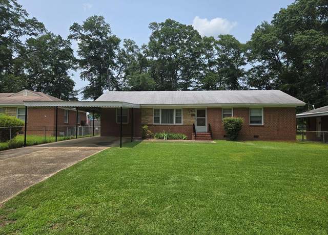 Property at 2715 Hawthorne Dr, Columbus, GA 31903, 3 beds, 1 bath