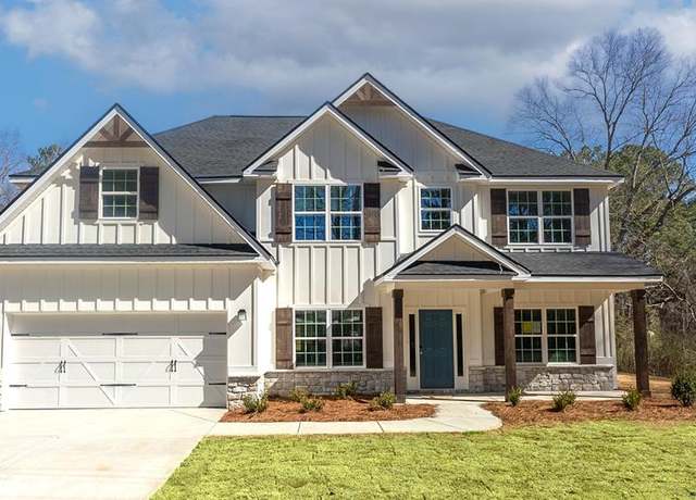 Property at 515 Bohannon Rd, Grantville, GA 30220, 5 beds, 3 baths