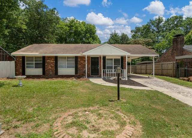 Property at 1918 Watkins Dr, Columbus, GA 31907, 3 beds, 1 bath