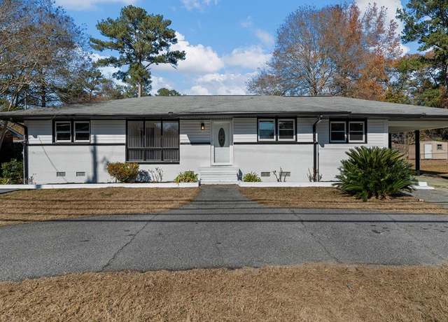 Property at 4231 Reese Rd, Columbus, GA 31907, 3 beds, 2 baths