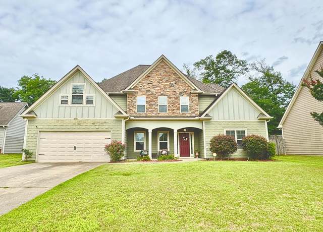 Property at 3814 Pond View Ct, Columbus, GA 31907, 5 beds, 3.5 baths