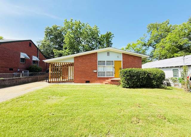 Property at 2817 Hood St, Columbus, GA 31906, 4 beds, 2 baths