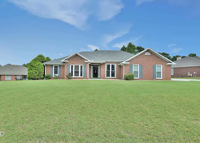 Property at 1538 Doubletree Dr, Columbus, GA 31904, 4 beds, 3 baths