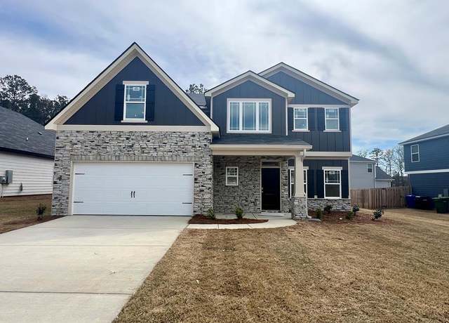 Property at 7338 Pine Tar Dr, Midland, GA 31820, 4 beds, 2.5 baths