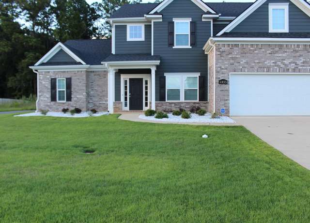 Property at 4855 NE Charleston Way, Midland, GA 31820, 4 beds, 3.5 baths