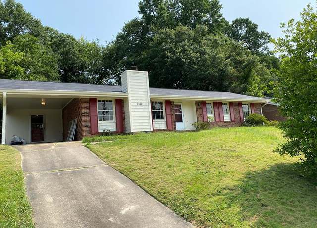 Property at 2119 Lancaster Dr, Columbus, GA 31904, 3 beds, 1.5 baths