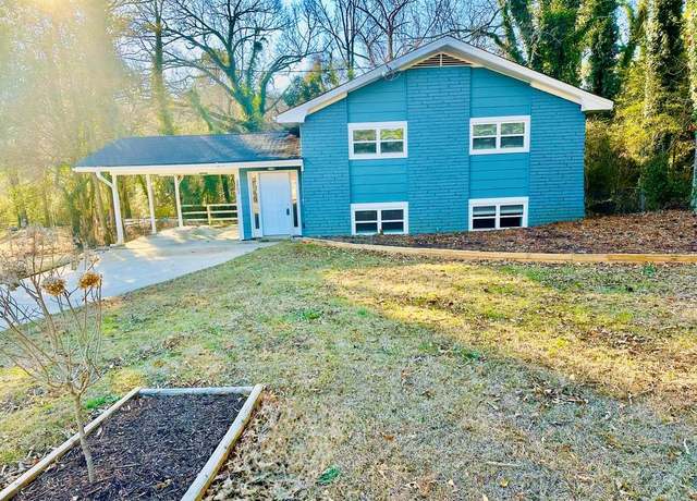 Property at 2803 Northgate Ln, Decatur, GA 30034, 5 beds, 3.5 baths