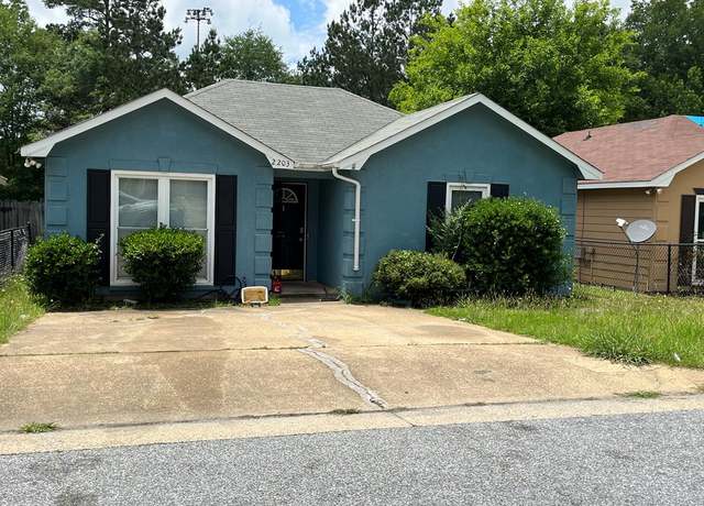 Property at 2203 Hunter Ct, Columbus, GA 31907, 3 beds, 2 baths