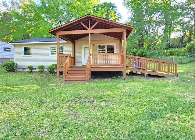 Property at 4722 Pollman St, Columbus, GA 31907, 3 beds, 1 bath