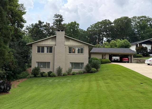 Property at 2105 Springdale Dr, Columbus, GA, 4 beds, 3.5 baths