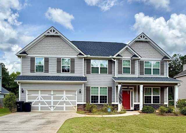Property at 138 Cedar Way, Hamilton, GA 31811, 4 beds, 2.5 baths