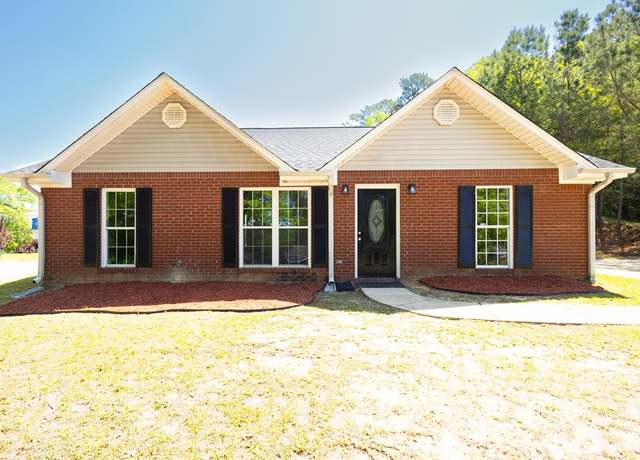 Property at 924 Vista Dr, Columbus, GA 31907, 3 beds, 2 baths