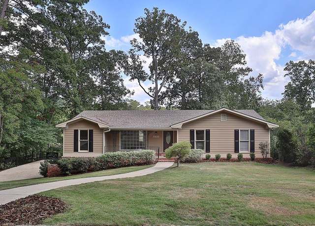 Property at 5520 Roaring Br, Columbus, GA 31904, 4 beds, 3 baths