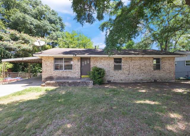 Property at 5057 Seneca Dr, Columbus, GA 31907, 3 beds, 1 bath
