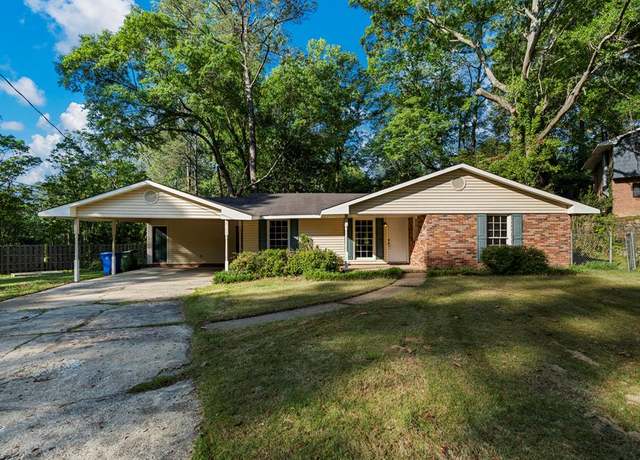 Property at 6133 Brooklet Dr, Columbus, GA 31909, 3 beds, 2 baths
