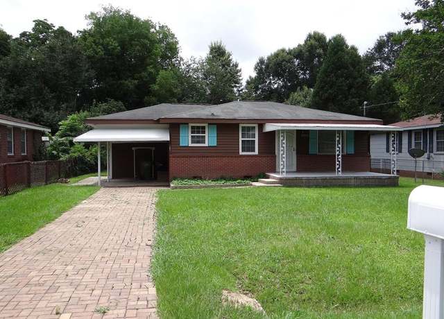 Property at 2848 Blan St, Columbus, GA 31903, 3 beds, 1 bath