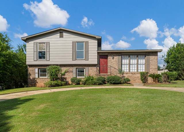 Property at 6248 Old Post Ct, Columbus, GA 31909, 4 beds, 2 baths