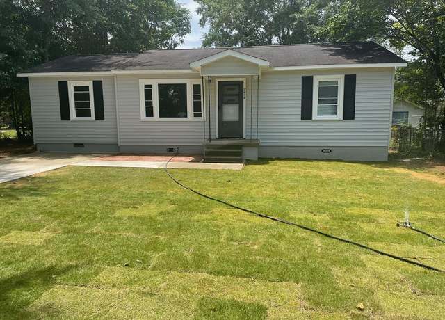 Property at 2618 Ogletree St, Columbus, GA 31909, 3 beds, 2 baths