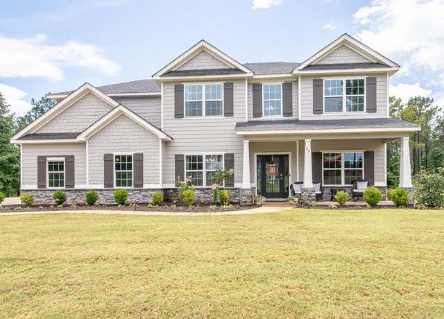 Property at 62 James Creek Rd, Fortson, GA 31808, 5 beds, 4 baths