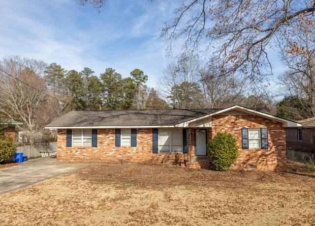 Property at 3141 Bonanza Dr, Columbus, GA 31909, 3 beds, 1 bath