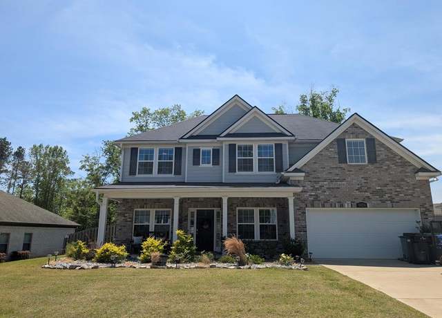 Property at 9924 Woodland Creek Ct, Midland, GA 31820, 4 beds, 2.5 baths