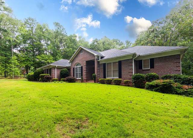Property at 183 S Buckeye Loop South Loop, Midland, GA 31820, 4 beds, 3 baths