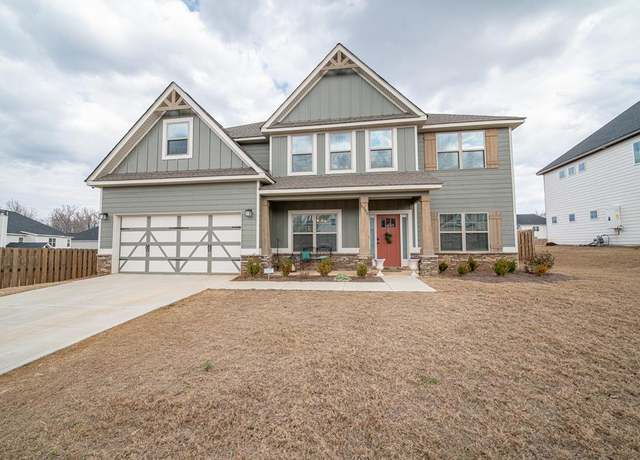 Property at 8066 Hayfields Rd, Columbus, GA 31904, 5 beds, 3 baths