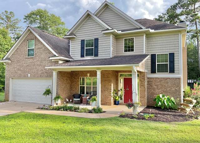Property at 306 Voorhees Rd, Hamilton, GA 31811, 4 beds, 3.5 baths